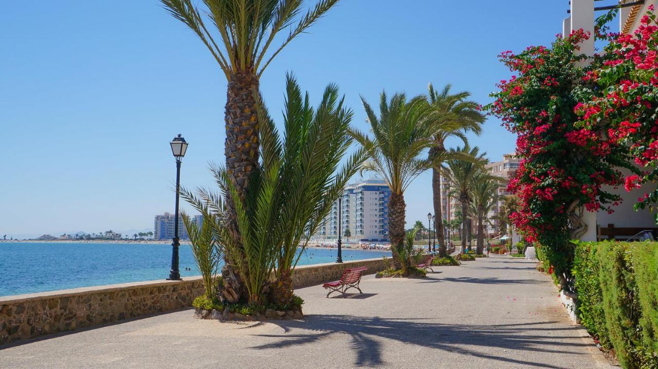 Apartamento La Manga Space מראה חיצוני תמונה